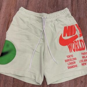 Nike Men's Sweat Shorts, Worldtour shorts
